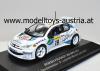 Peugeot 206 WRC 2001 Rallye Monte Carlo GARDEMEISTER / LUKANDER 1:43