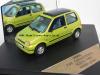 Fiat Cinquecento SOLEIL 1996 grün metallik 1:43