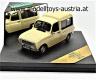 Renault 4 R4 F4 VAN 1978 beige 1:43 Vitesse