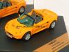 Lotus Elise Cabriolet 1997 yellow 1:43