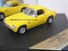 Honda S800 Hard Top 1967 Racing 1:43