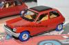 Renault 5 TS 1975 BD AGAGA SPIROU and FANTASIO 1:43