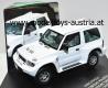 Mitsubishi Pajero Evolution Short 1999 weiss 1:43