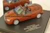 Renault Megane Cabrio 2.0 RXI 1999 braun metallik 1:43