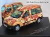 Renault Kangoo PAMPA Argentine 1999 1:43