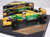 Benetton Ford B193B 1993 SCHUMACHER Estoril 1993 Nordica 1:43