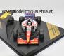 Arrows F16 Footwork Hart 1995 Massimiliano PAPIS 1:43