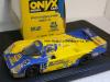 Porsche 962C HYDRO ALUMINIUM Brun Le Mans 1990 1:43