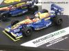 Dallara Fiat F397 F3 1997 Italian Championship COUTO 1:43