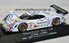 Porsche 911 GT1 1998 FIA GT Championship Uwe ALZEN / Jörg MÜLLER 1:43