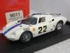 Ferrari 250 LM Monza 1966 white #22 1:43