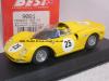 Ferrari 365 P2 DAYTONA 1966 yellow #24 1:43