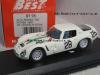 Alfa Romeo TZ2 MONZA 1967 #28 1:43