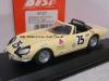 Ferrari 275 GTB/4 Spider Cabrio 1967 Sebring McCLUGGARE 1:43