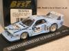 Lancia Beta Montecarlo Turbo Gr.5 1980 Nürburgring Hans HEYER Fruit of the Loom 1:43 Toy Fair Model