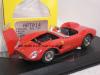 Ferrari 500 TRC with Engine 1956 PROVA red 1:43