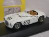 Ferrari 166 MM Spyder MILLE MIGLIA 1950 white #650 1:43