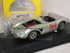 Ferrari 500 TRC mit Motor TIEFENCASTEL 1957 silber #144 1:43