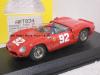 Ferrari Dino SP NÜRBURGRING 1962 red #92 1:43