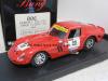 Ferrari 250 GTO Targa Florio 1989 red #22 1:43 LIMITED EDITION