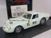 Ferrari 250 GTO Le Mans 1962 #20 light green 1:43