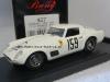 Ferrari 250 TDF Tour de France 1959 white #159 1:43