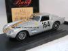 Ferrari 250 TDF Tour de France 1958 metallic grey #164 1:43