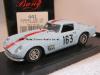 Ferrari 250 TDF Tour de France 1958 light blue #163 1:43