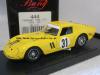 Ferrari 250 GTO SPA 1965 #31 yellow 1:43