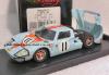 Ford GT40 MK II 1968 Le Mans Jackie OLIVER / Brian MUIR 1:43