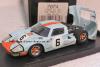 Ford GT40 MK II 1969 Le Mans winner Jacky ICKX / OLIVER 1:43