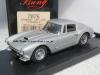 Ferrari 250 GT SWB 1961 silver metallic 1:43