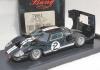 Ford GT40 MK II 1966 Le Mans Sieger Bruce McLAREN / Chris AMON 1:43