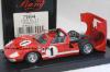 Ford GT40 MK II ROADSTER 1966 Sebring winner MILES / RUBY 1:43