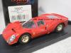 Ferrari 330 P4 1967 PROVA red 1:43