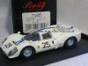 Ferrari 412 P Le Mans 1967 #25 white 1:43