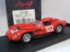 Ferrari 250 TR Targa Florio 1958 red #102 1:43