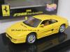 Ferrari F355 Berlinetta 1994 gelb 1:43