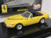 Ferrari 365 GTS/4 Daytona Spyder 1968 yellow 1:43