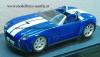 Ford Shelby Cobra 2004 CONCEPT CAR blau 1:18