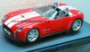 Ford Shelby Cobra 2004 CONCEPT CAR red 1:18