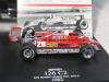 Ferrari 126 C2 with Booklet PIRONI winner San Marino 1982 1:43