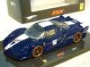 Ferrari FXX 2006 blue 24 Tour de France 1:43