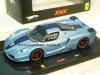 Ferrari FXX 2006 türkis silberblau metallik 1:43