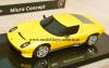 Lamborghini Miura 2006 Concept Car yellow metallic 1:43