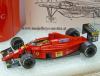 Ferrari F1 89C 640 V12 1989 Gerhard BERGER 1:43