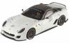 Ferrari 599XX 599 XX Racing weiss 1:43