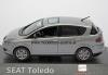 Seat Toledo 3 Typ 5P Limousine 2004 - 2009 silber metallik 1:43