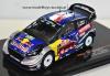 Ford Fiesta RS WRC 2017 Ogier / Ingrassia Rally Wales 1:43