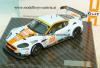 Aston Martin DBR9 2008 Racing GULF LOOK hellblau / orange 1:43